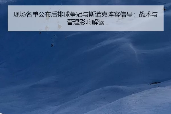 xian-chang-ming-dan-gong-bu-hou-pai-qiu-zheng-guan-yu-si-nuo-ke-zhen-rong-xin-hao-zhan-shu-yu-guan-li-ying-xiang-jie-du-2-784.jpg